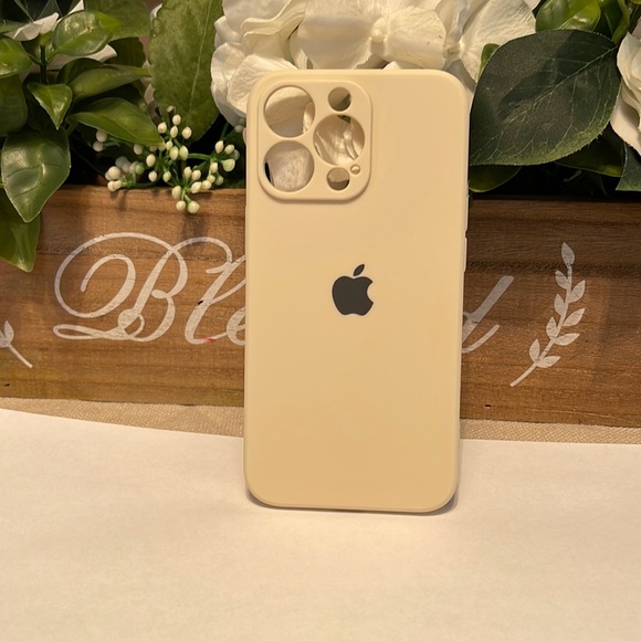 Accessories Iphone 13 Pro White Silicone Case Poshmark